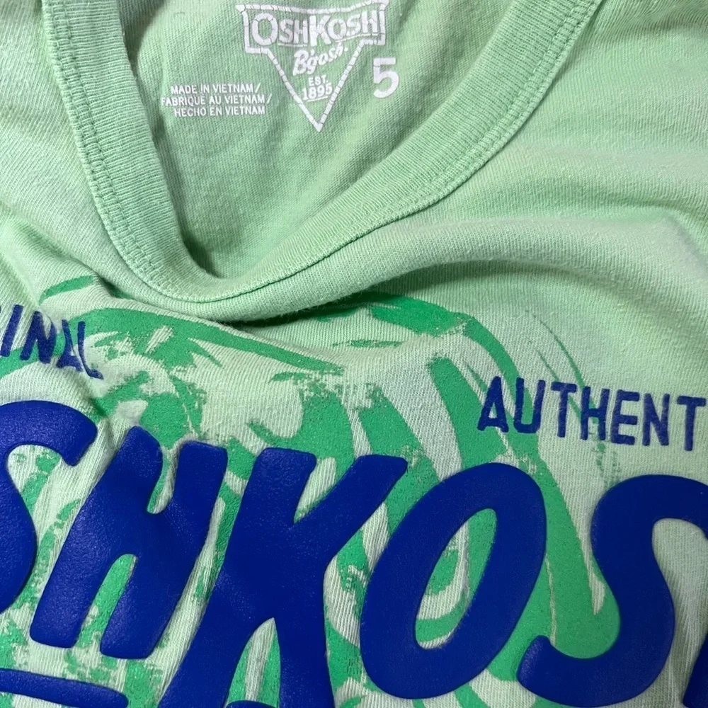 OshKosh Bgosh good